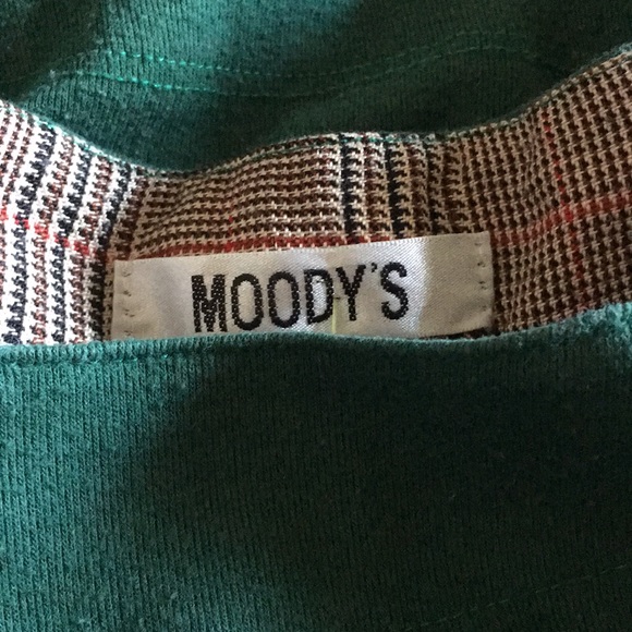 Moody’s medium top - Picture 5 of 5